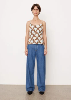 Lucinda Printed Cami