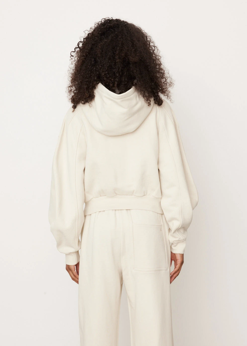 Crop Hoodie 4 Crop Hoodie - Image 4