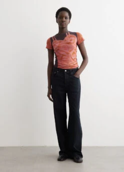 Mini Tee Lingerie Print Lip 7 Mini Tee Lingerie Print Lip -Style Haven Shop womens incu 343 a65eb462 adaf 4d38 ac60 1f864275b2d7