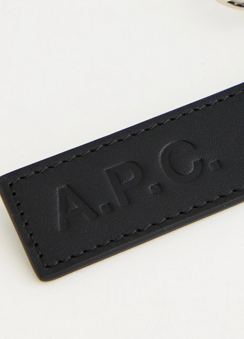 A.P.C. Key Ring 2 A.P.C. Key Ring - Image 2