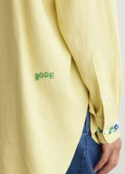 Beaded Chicory Long Sleeve Shirt -Style Haven Shop womens incu 346 3998003b 4b25 40b3 b5c5 ff6ecd34df30