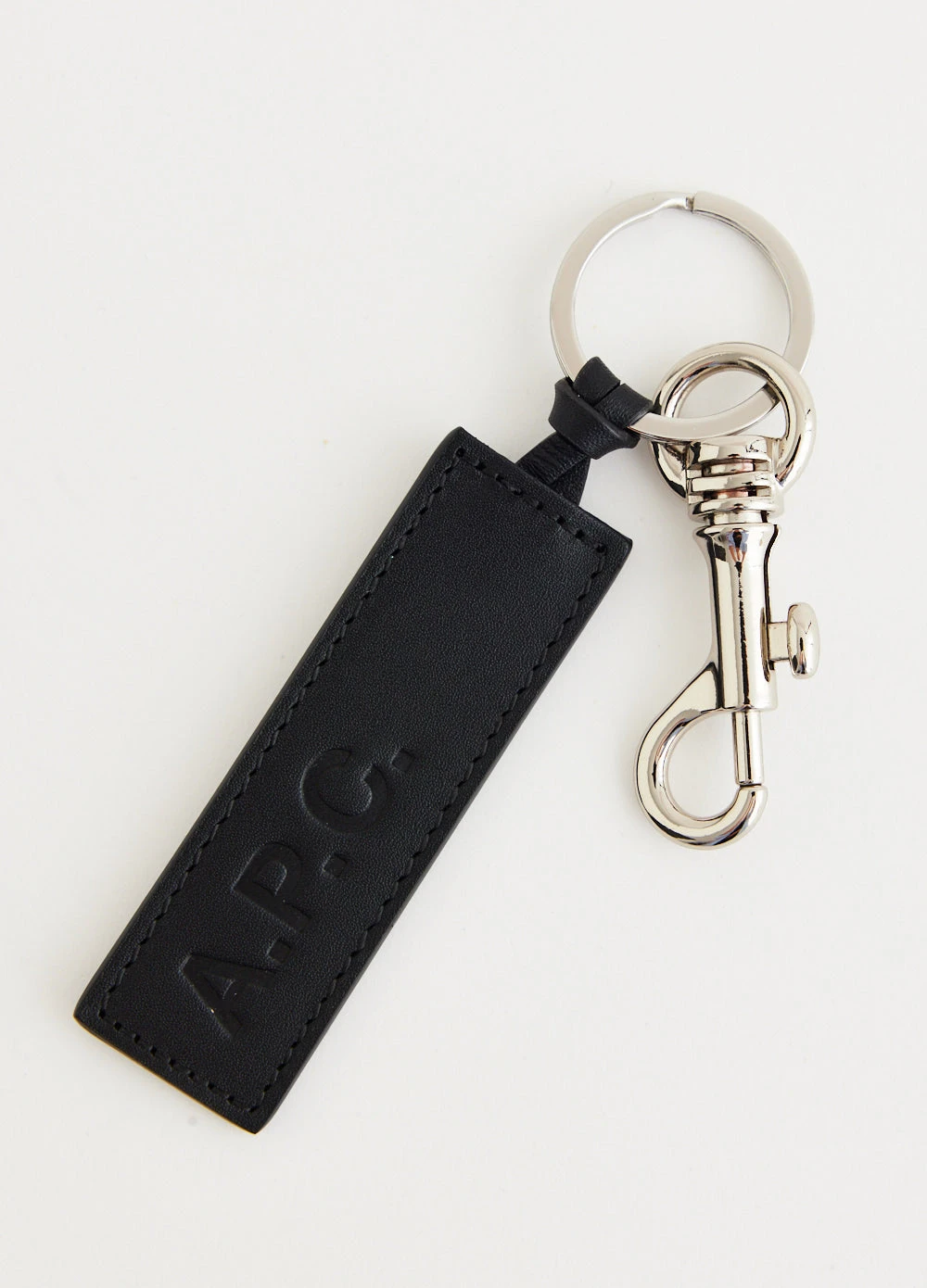 A.P.C. Key Ring 1 A.P.C. Key Ring