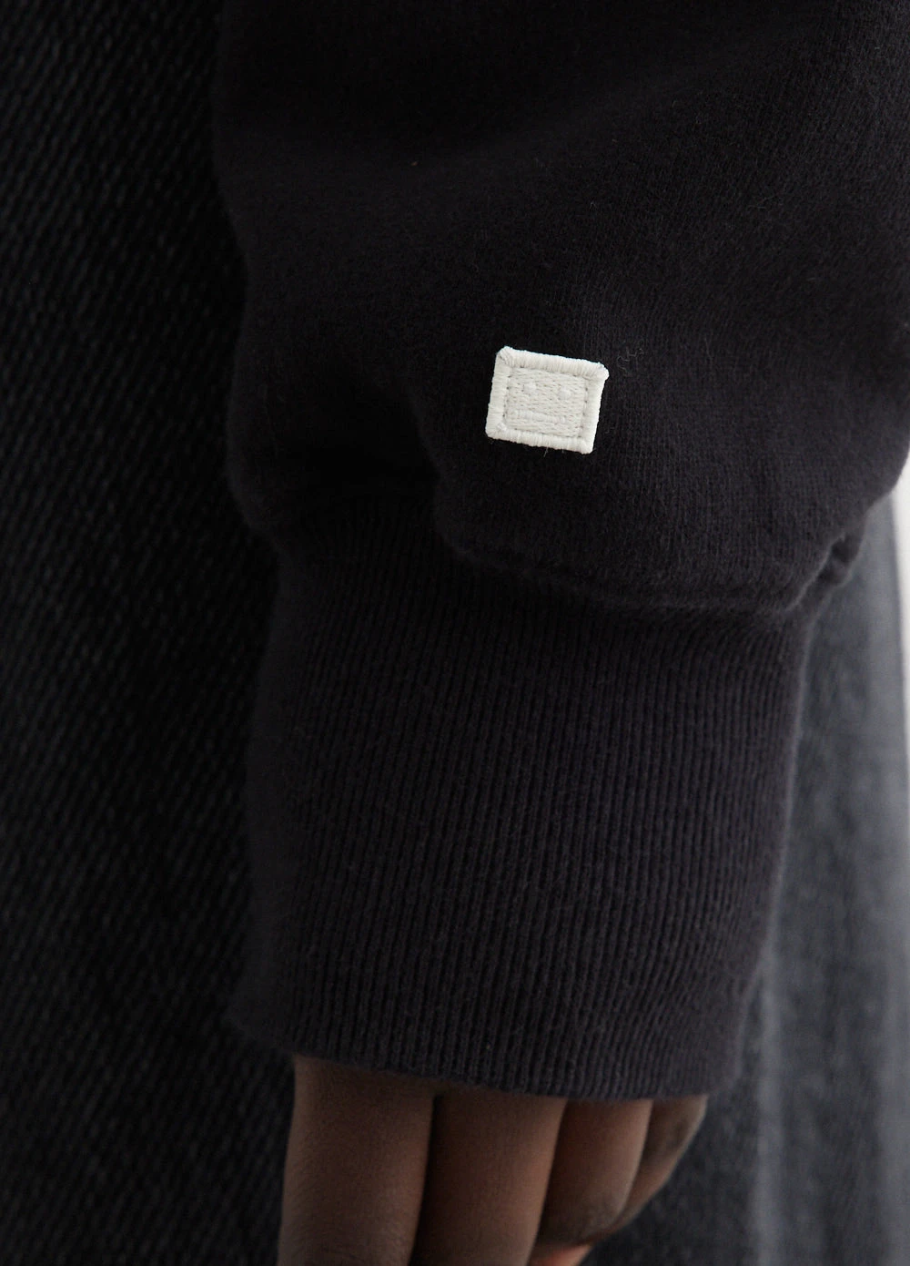 Acne Studios Fiah 08 Sthlm Sweatshirt 4 Acne Studios Fiah 08 Sthlm Sweatshirt - Image 4