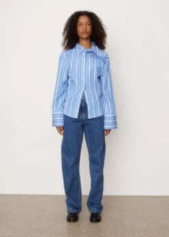 Jacquemus La Chemise Ruban Shirt 8 Jacquemus La Chemise Ruban Shirt -Style Haven Shop womens incu 348 ac3496d6 ccc2 4fa6 808e 6351d3df02a1