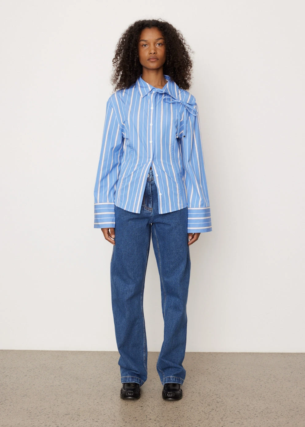 Jacquemus La Chemise Ruban Shirt 3 Jacquemus La Chemise Ruban Shirt - Image 3