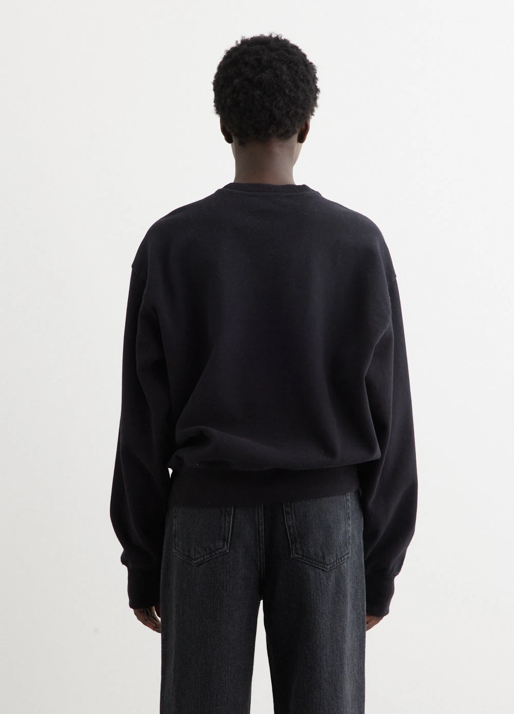 Acne Studios Fiah 08 Sthlm Sweatshirt 5 Acne Studios Fiah 08 Sthlm Sweatshirt - Image 5