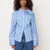 Jacquemus La Chemise Ruban Shirt