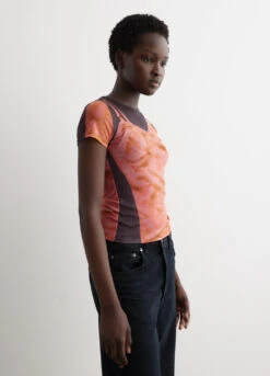 Mini Tee Lingerie Print Lip 8 Mini Tee Lingerie Print Lip -Style Haven Shop womens incu 351 48f8392a fd59 4827 9687 b132f3a92422