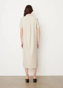 Buttoned Long Dress -Style Haven Shop womens incu 352 8c22e0ad 896f 43ae 87fe 52ad4073fa83