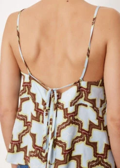 Lucinda Printed Cami -Style Haven Shop womens incu 355 463a7033 b11c 43f0 b1bc 10c59959e20e