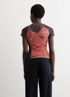 Mini Tee Lingerie Print Lip 9 Mini Tee Lingerie Print Lip -Style Haven Shop womens incu 356 ed42e3d1 4d97 40be ac10 5d527ced22bb