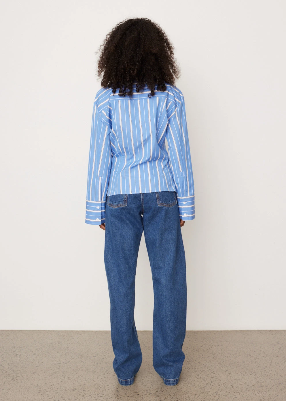 Jacquemus La Chemise Ruban Shirt 5 Jacquemus La Chemise Ruban Shirt - Image 5