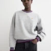 Acne Studios Fiah Varsity Sweatshirt