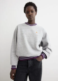 Acne Studios Fiah Varsity Sweatshirt