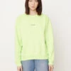Acne Studios Fierre Stamp Logo Sweatshirt
