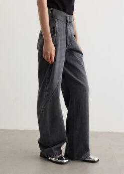 JW Anderson Twisted Workwear Jeans 8 JW Anderson Twisted Workwear Jeans -Style Haven Shop womens incu 366 6056d53a 9632 41a8 8b7c 40aa0e03f4fd