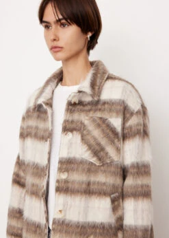 Miley Check Overshirt -Style Haven Shop womens incu 367 b94bc70a ed4d 4ee6 8148 14281dc33b79