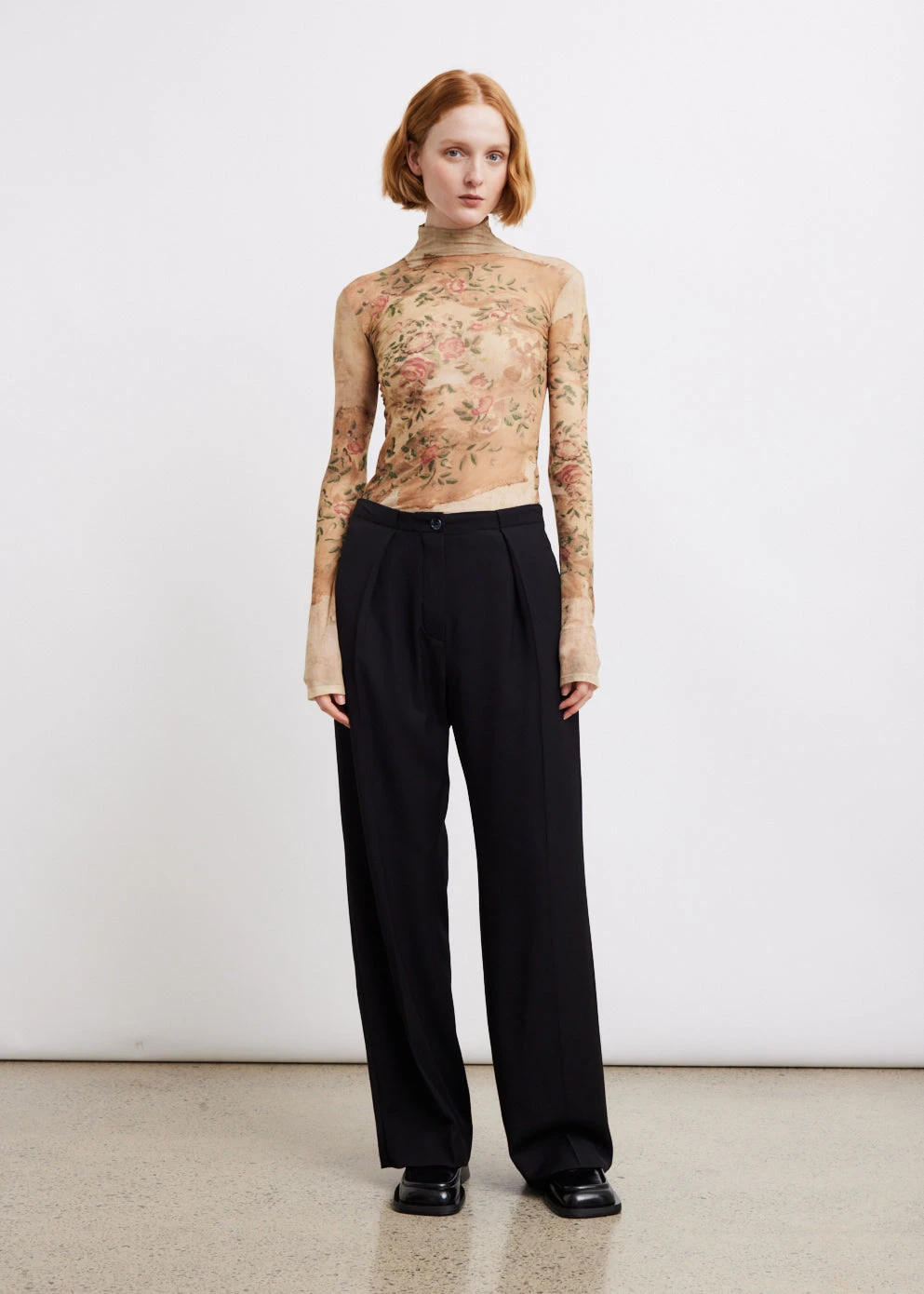 Acne Studios Pernille Tailored Trousers 1 Acne Studios Pernille Tailored Trousers