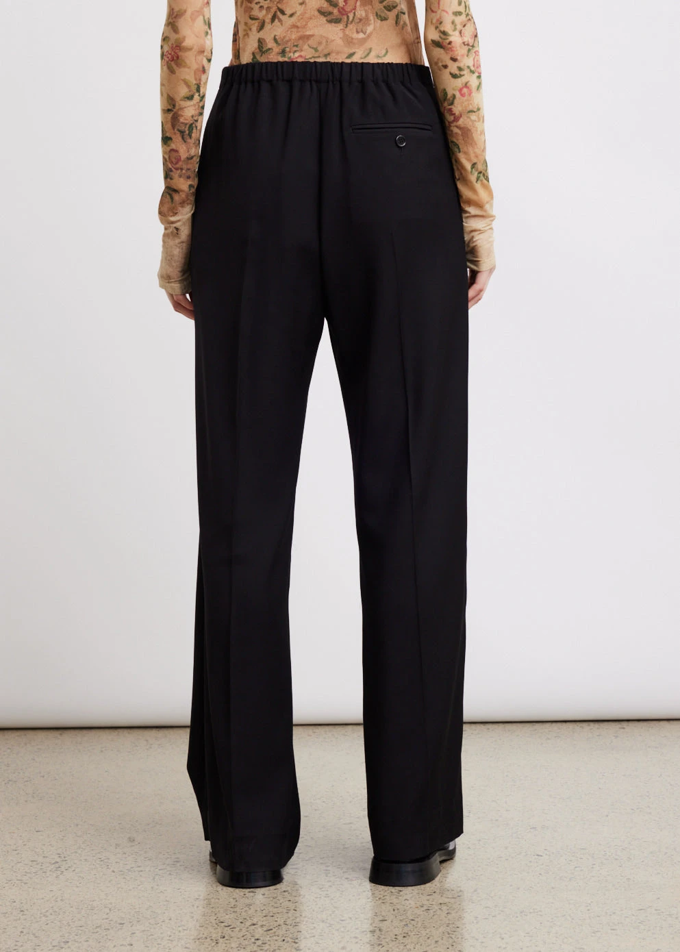 Acne Studios Pernille Tailored Trousers 5 Acne Studios Pernille Tailored Trousers - Image 5