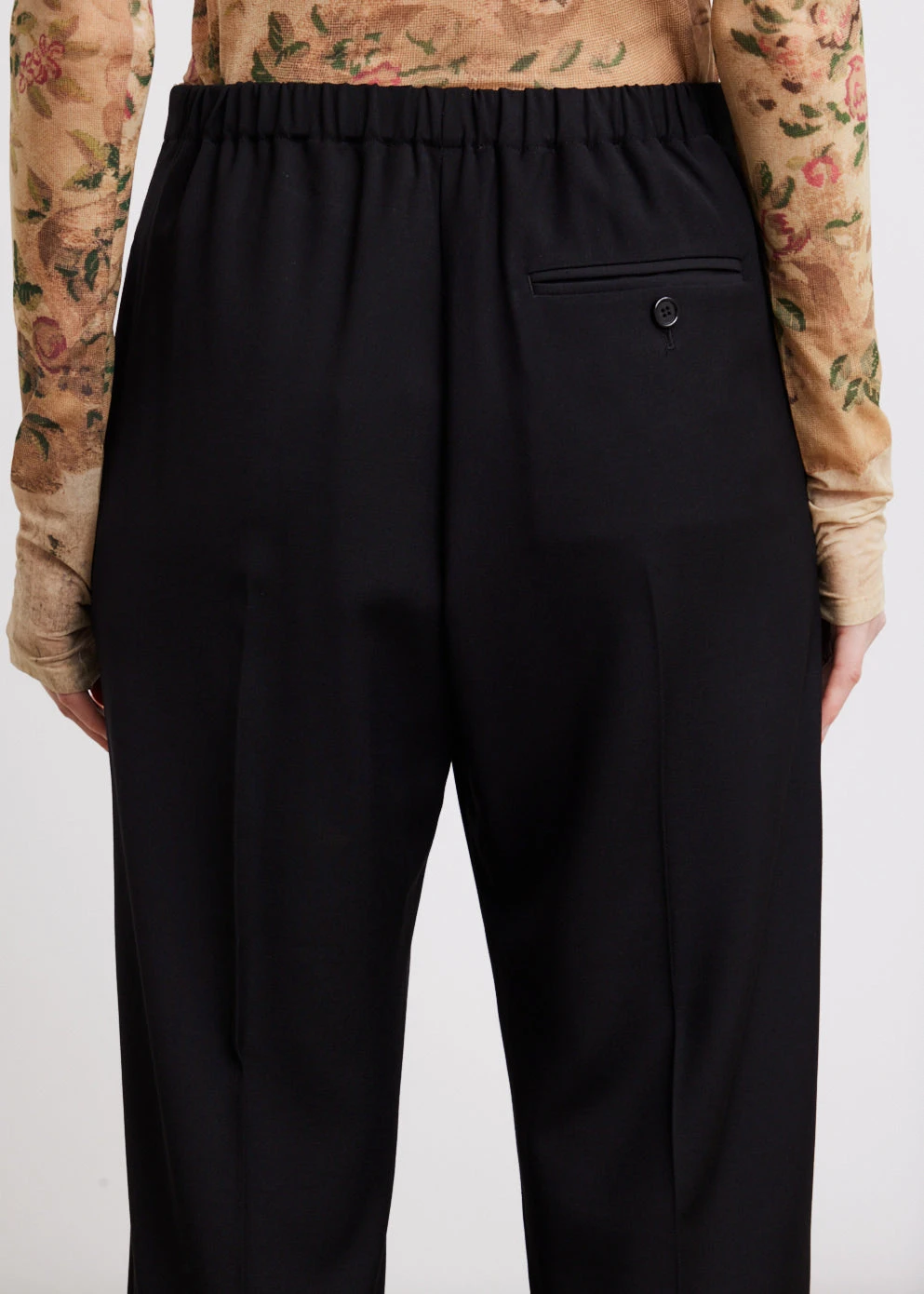 Acne Studios Pernille Tailored Trousers 3 Acne Studios Pernille Tailored Trousers - Image 3