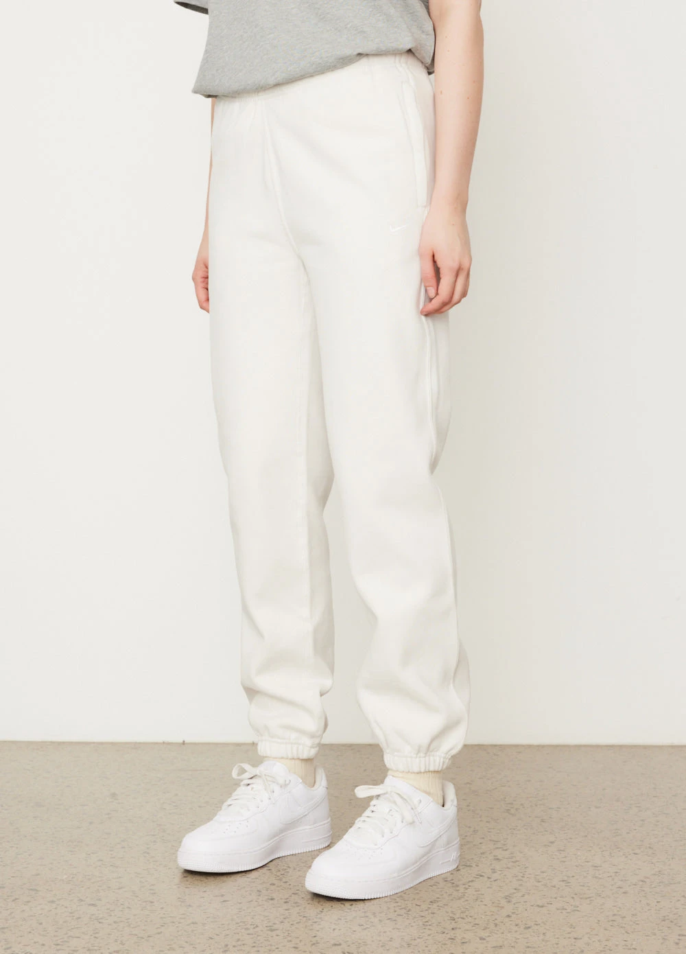 Nike NRG Solo Swoosh Fleece Pants 3 Nike NRG Solo Swoosh Fleece Pants - Image 3