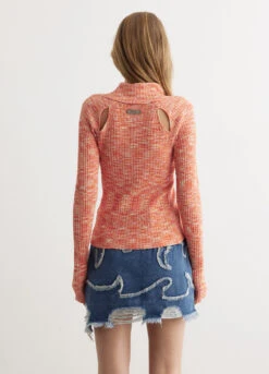 Rozy Slit Knit Cardigan -Style Haven Shop womens incu 374 3c72938e 02ef 4ecd aa21 162ee3c64a13