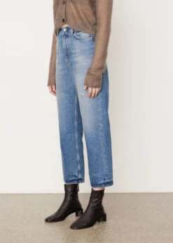 Acne Studios 1993 Vintage Blue Jeans 30" -Style Haven Shop womens incu 374 feab41eb c90b 4f6c be49 d3a6552e7c70