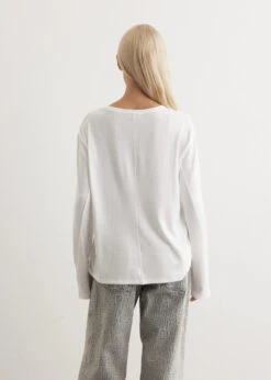 Rag & Bone The Knit Long Sleeve -Style Haven Shop womens incu 376 5649063f afc8 49c3 b7bb a9228ca001c2