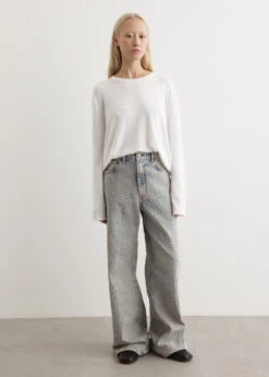 Rag & Bone The Knit Long Sleeve -Style Haven Shop womens incu 378 20047d89 c0aa 4cb2 9444 f7a2295a0dfb