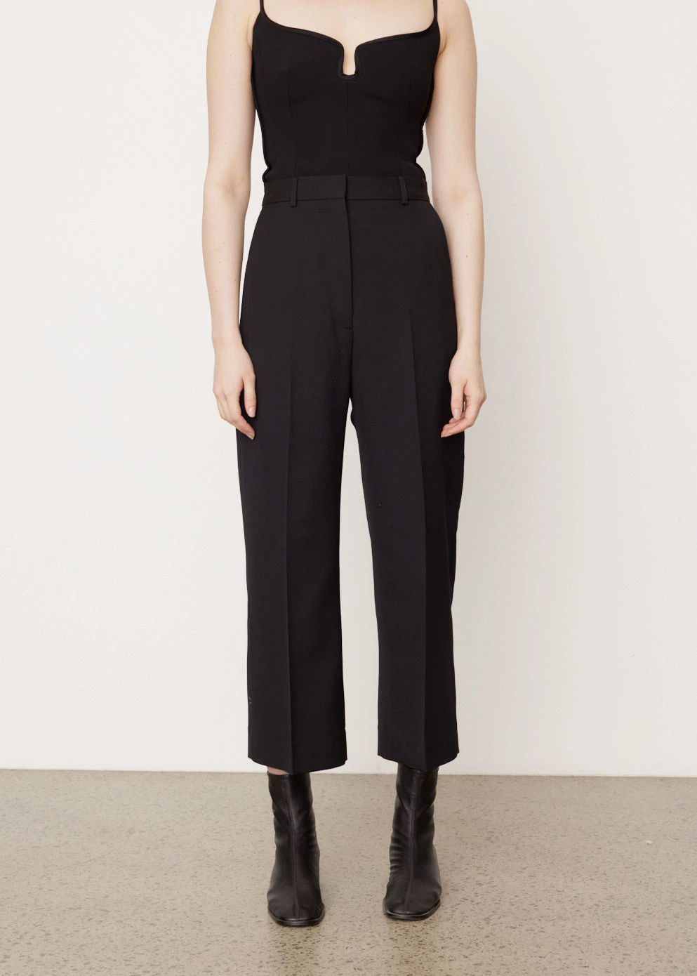 Acne Studios Percita Suiting Trousers 1 Acne Studios Percita Suiting Trousers