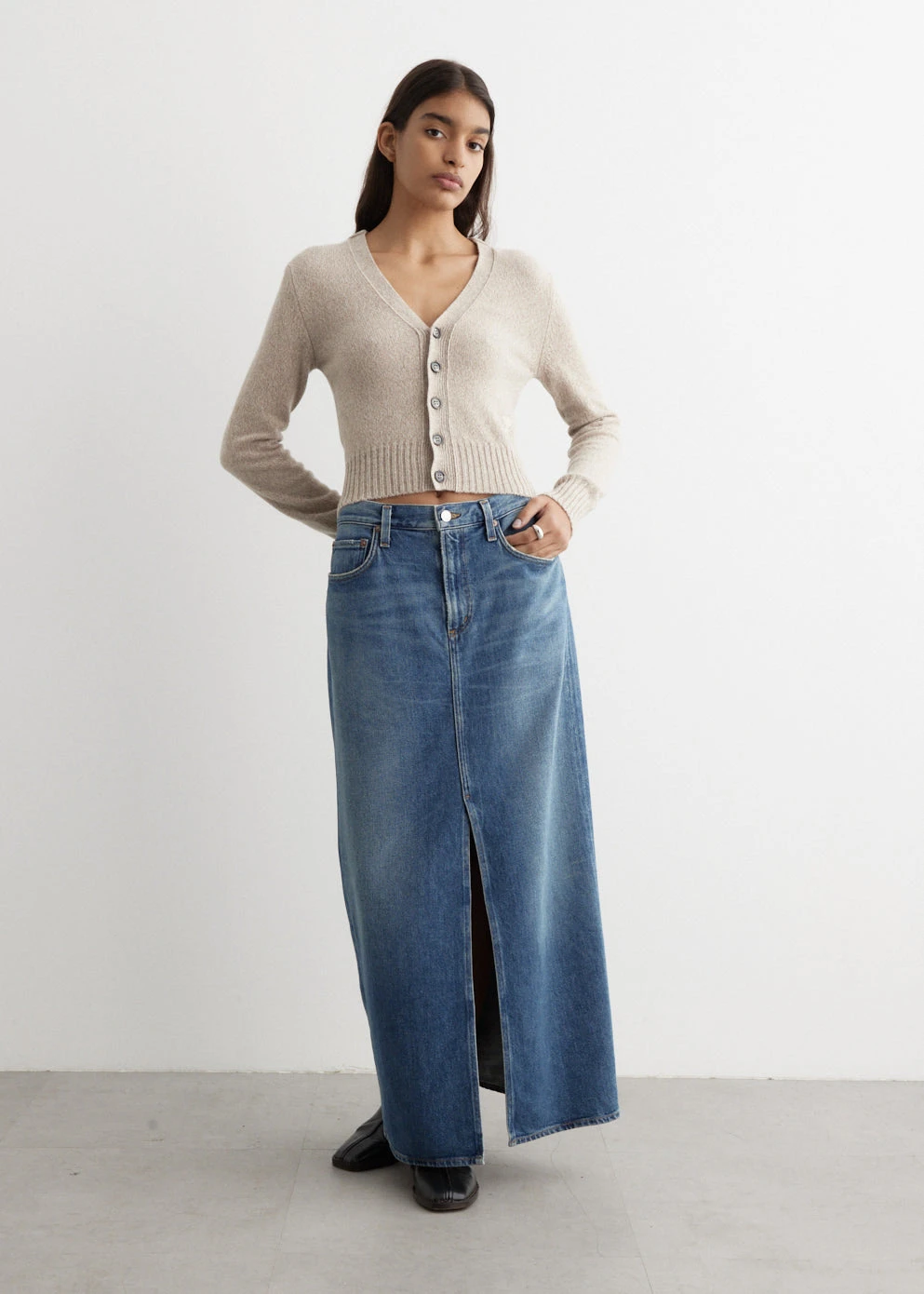 AGOLDE Leif Skirt 2 AGOLDE Leif Skirt - Image 2