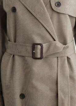 Toteme Houndstooth Trench Coat 9 Toteme Houndstooth Trench Coat -Style Haven Shop womens incu 383 968eee97 4dd1 49f2 91c9 c482292902c5