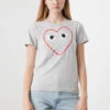 T265 Red Heart T-Shirt
