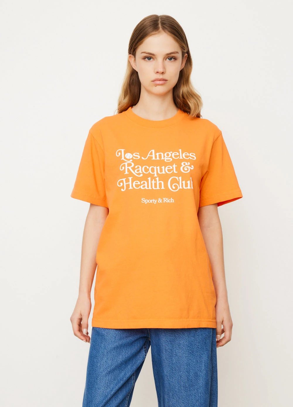 LA Racquet Club T-Shirt 1 LA Racquet Club T-Shirt