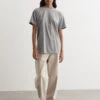 Toteme Straight Cotton T-Shirt