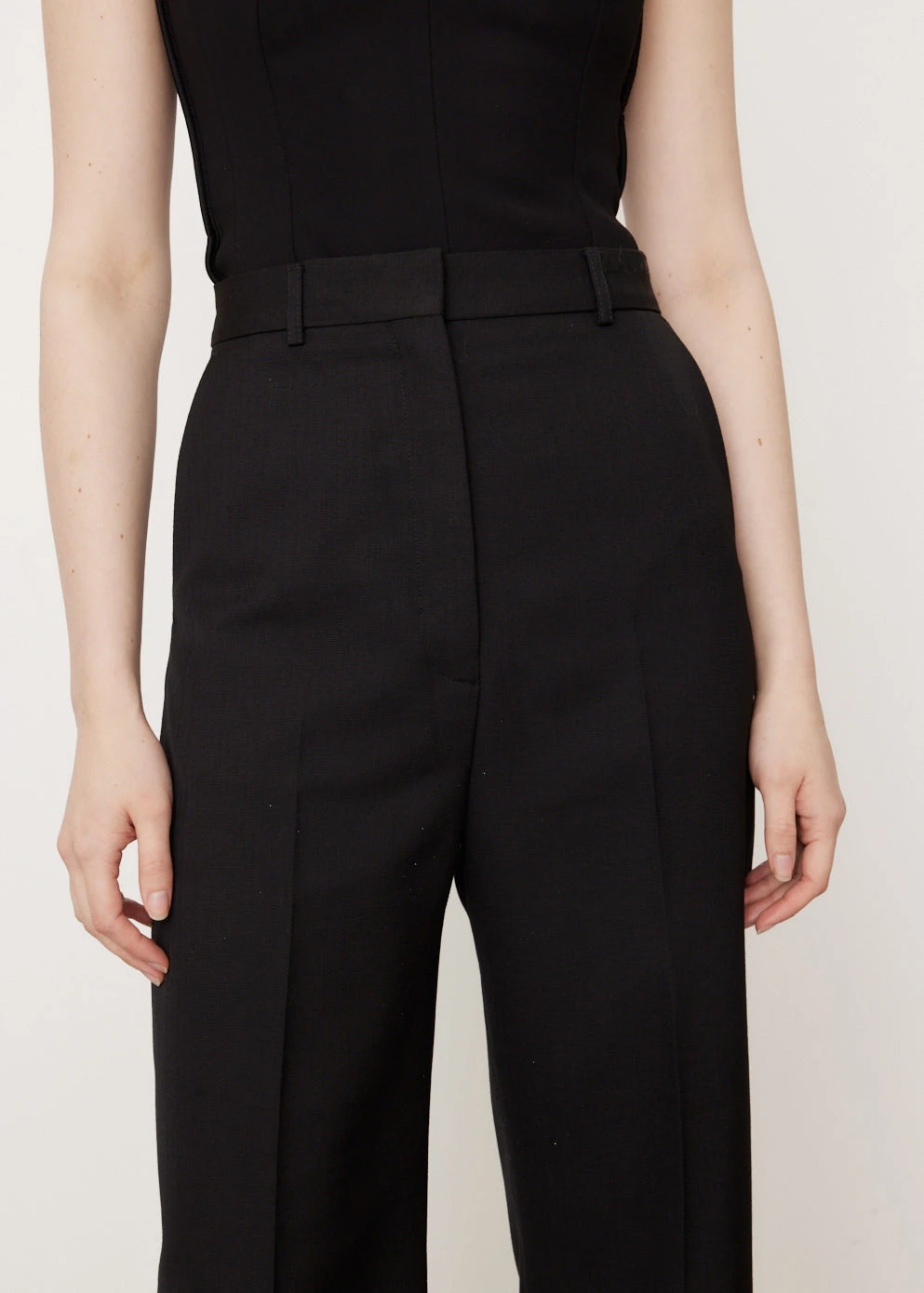 Acne Studios Percita Suiting Trousers 2 Acne Studios Percita Suiting Trousers - Image 2