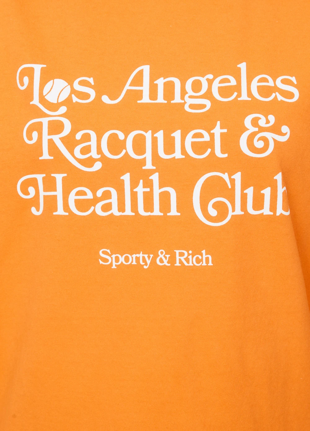 LA Racquet Club T-Shirt 2 LA Racquet Club T-Shirt - Image 2