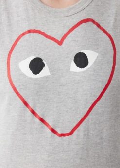 T265 Red Heart T-Shirt -Style Haven Shop womens incu 393 52457c0e 6760 4e08 b3c6 79f4579f3a7f