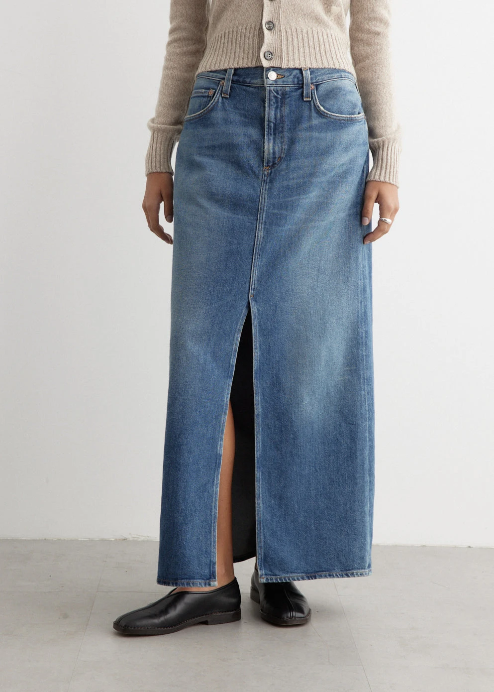 AGOLDE Leif Skirt 3 AGOLDE Leif Skirt - Image 3