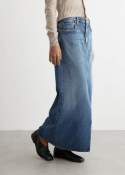 AGOLDE Leif Skirt 8 AGOLDE Leif Skirt -Style Haven Shop womens incu 402 826c115b 231b 45f7 88b0 f5053d6df4b5