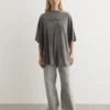 Acne Studios Edra Blurred T-Shirt