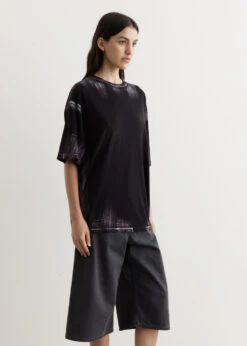 Acne Studios Etza Blurred T-Shirt -Style Haven Shop womens incu 414 e6ebaa99 4646 4f4e b5d1 2d24dbec7b38