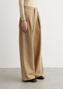 Washed Heavy Chino Wide Pants -Style Haven Shop womens incu 416 56690b51 b2a6 41d9 b0e0 5b73b4db15b8