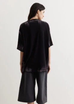 Acne Studios Etza Blurred T-Shirt -Style Haven Shop womens incu 418 8293bb51 68e8 4cc9 ad7b eb2a54c93d8f