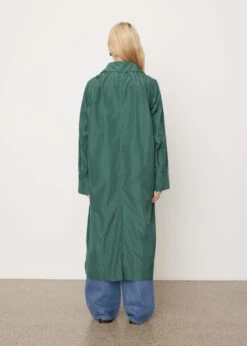 Ganni Summer Trench Coat -Style Haven Shop womens incu 419 2e265768 f7e0 4241 bda9 ddf79d7272b4