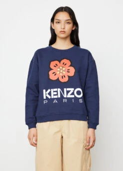 Kenzo Paris Regular Sweatshirt