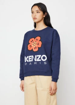 Kenzo Paris Regular Sweatshirt -Style Haven Shop womens incu 420 3d45a0b7 a244 4711 a15c ecddec97c7f8