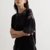 Acne Studios Etza Blurred T-Shirt