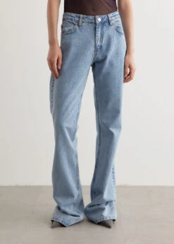 Coperni Wide Leg Jeans