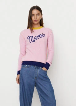 Marni Roundneck Sweater